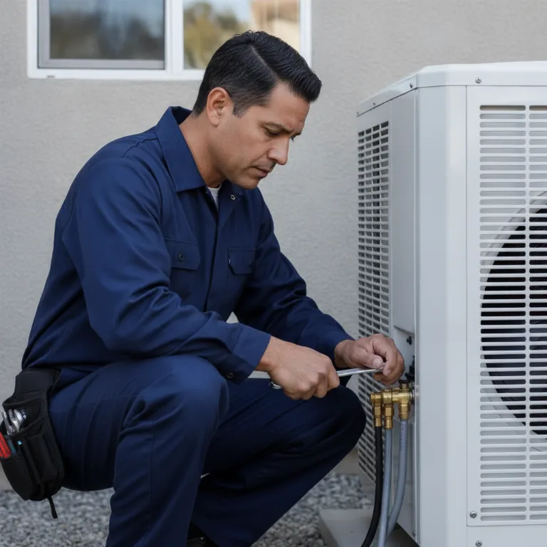Instalador de bomba de calor Paço do Lumiar